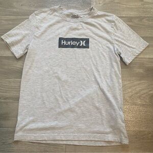 Hurley Youth Boy’s t-shirt YL Grey